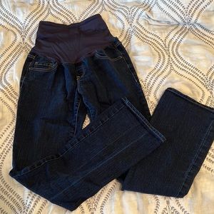 Old Navy Maternity Jeans size 6